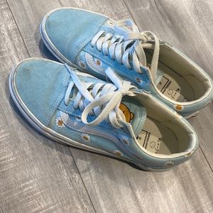 Vans x kakao friends Collaboration size 5.5
